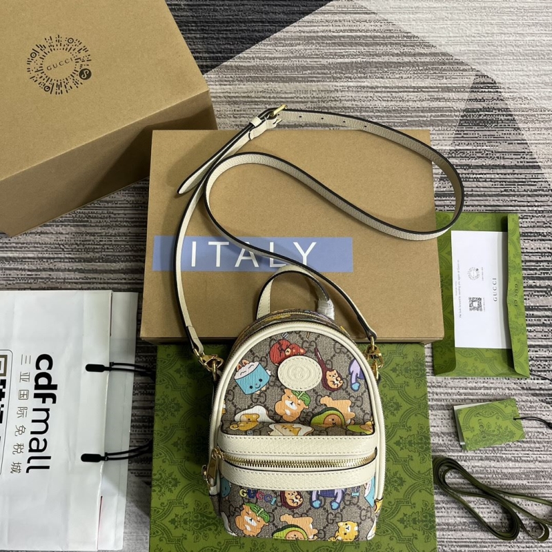 G*u*i satchel bags